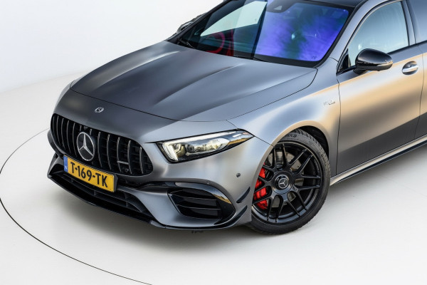 Mercedes-Benz A-Klasse AMG 45 S 4MATIC+ Edition 1 Pano/Schaalstoelen/421pk