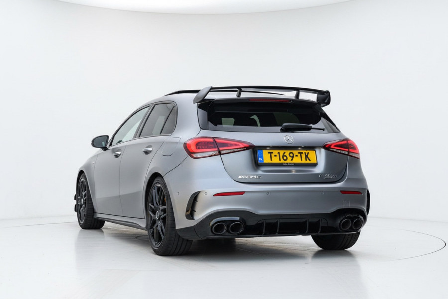 Mercedes-Benz A-Klasse AMG 45 S 4MATIC+ Edition 1 Pano/Schaalstoelen/421pk
