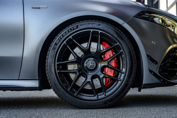 Mercedes-Benz A-Klasse AMG 45 S 4MATIC+ Edition 1 Pano/Schaalstoelen/421pk