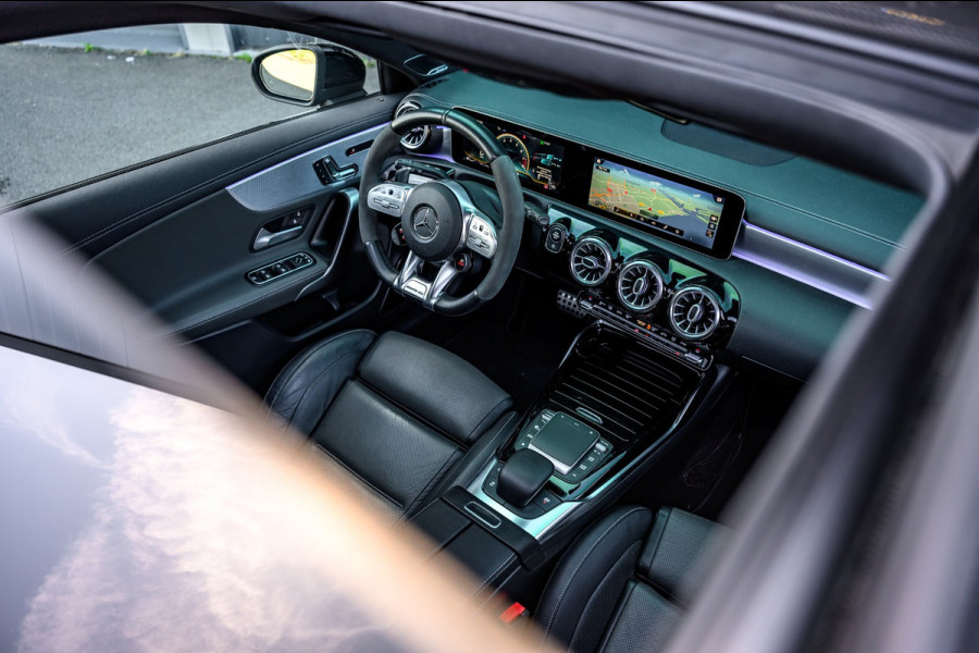Mercedes-Benz A-Klasse AMG 45 S 4MATIC+ Edition 1 Pano/Schaalstoelen/421pk