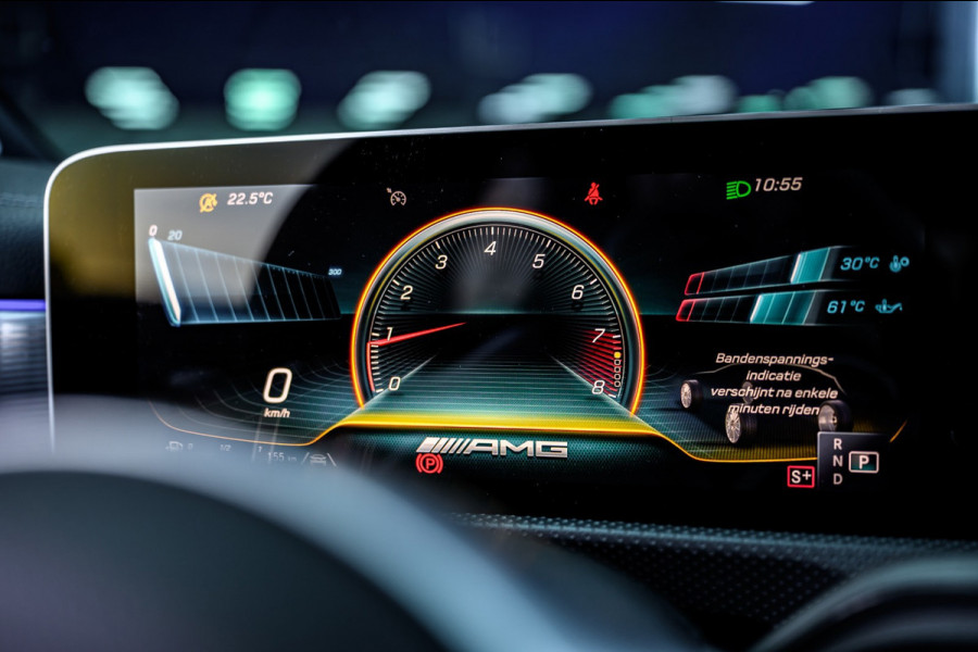 Mercedes-Benz A-Klasse AMG 45 S 4MATIC+ Edition 1 Pano/Schaalstoelen/421pk