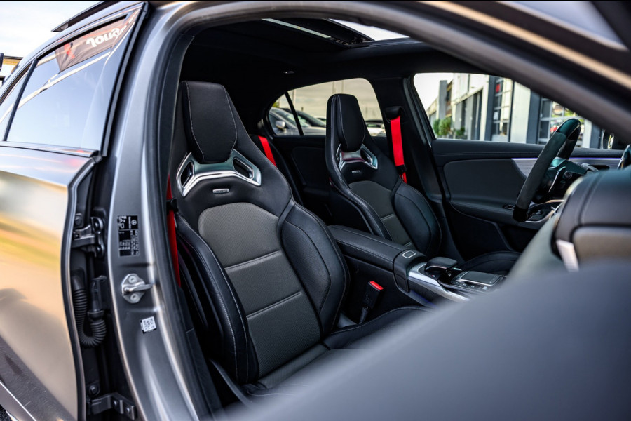 Mercedes-Benz A-Klasse AMG 45 S 4MATIC+ Edition 1 Pano/Schaalstoelen/421pk