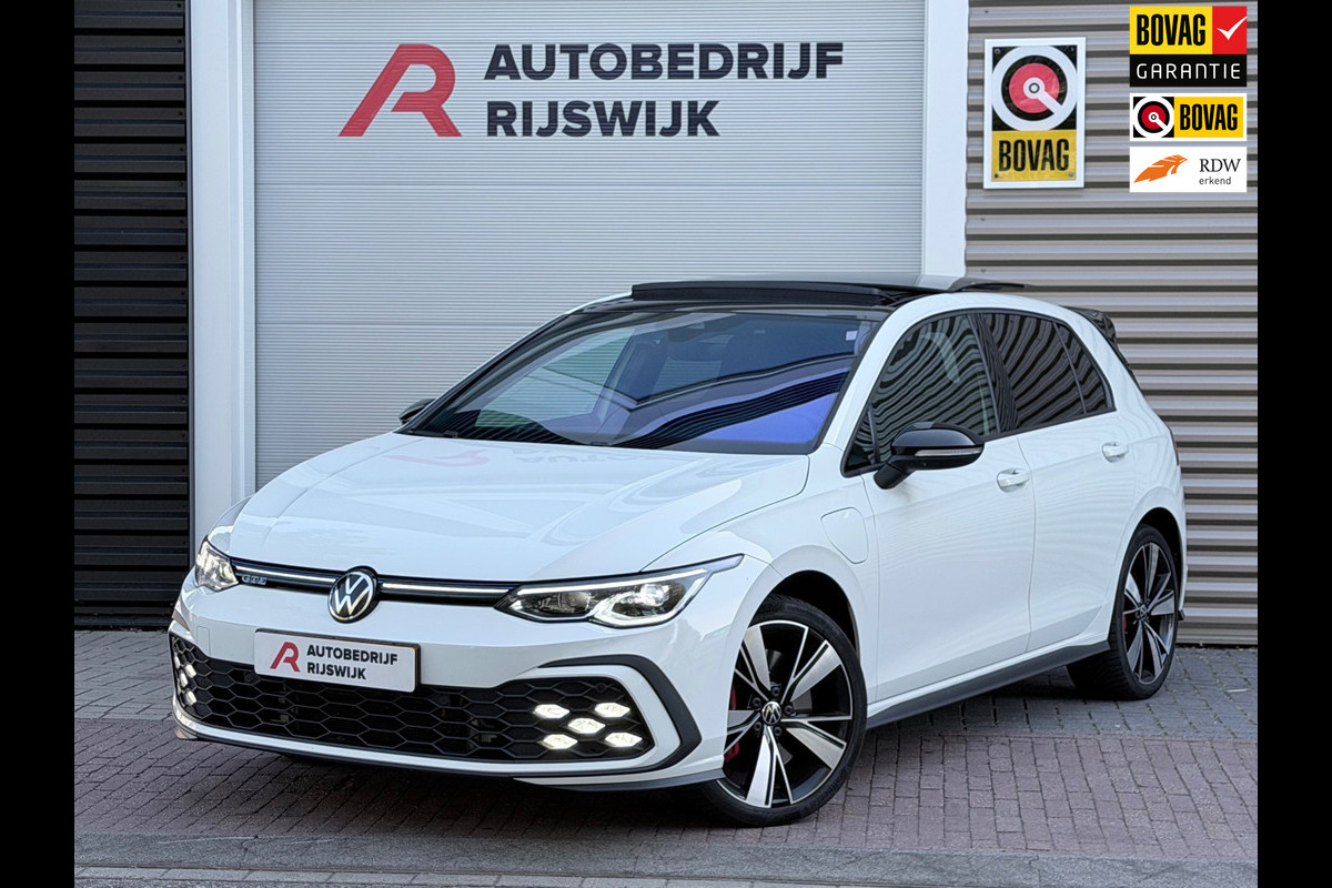 Volkswagen Golf 1.4 eHybrid GTE Pano/Camera/Blindspot