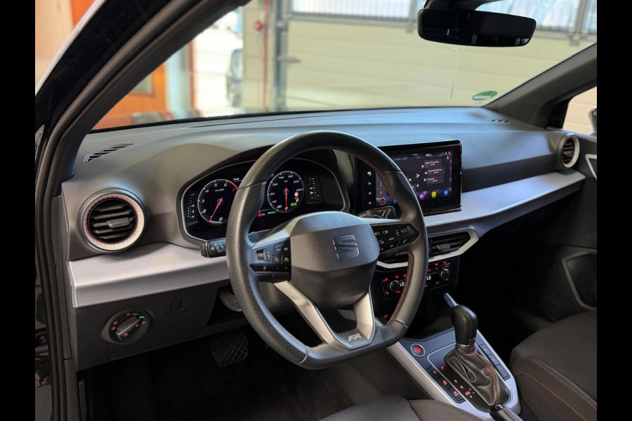 Seat Arona 1.0 EcoTSI FR Automaat, 1 Jaar Bovag Garantie, Camera, Navi, Stoelverwarming, Carplay