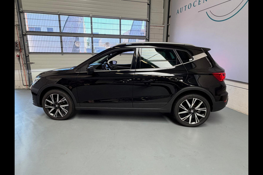 Seat Arona 1.0 EcoTSI FR Automaat, 1 Jaar Bovag Garantie, Camera, Navi, Stoelverwarming, Carplay