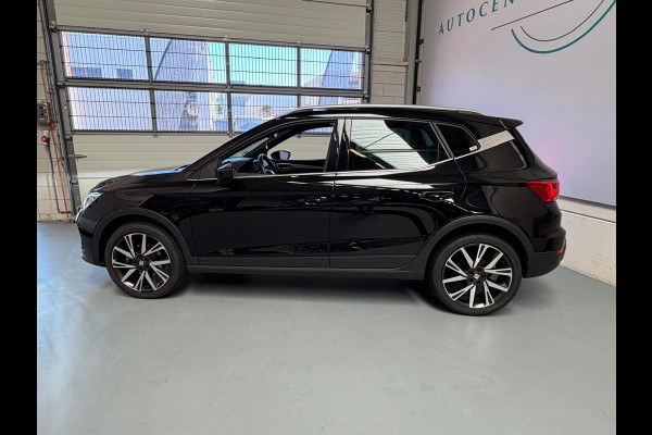 Seat Arona 1.0 EcoTSI FR Automaat, 1 Jaar Bovag Garantie, Camera, Navi, Stoelverwarming, Carplay