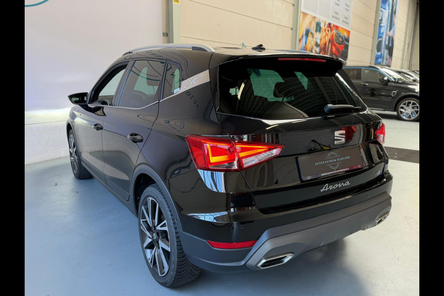 Seat Arona 1.0 EcoTSI FR Automaat, 1 Jaar Bovag Garantie, Camera, Navi, Stoelverwarming, Carplay