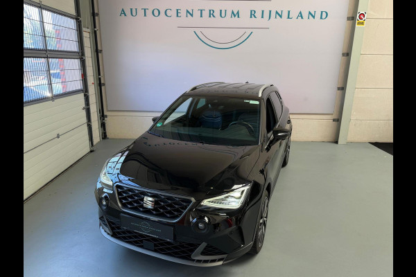 Seat Arona 1.0 EcoTSI FR Automaat, 1 Jaar Bovag Garantie, Camera, Navi, Stoelverwarming, Carplay