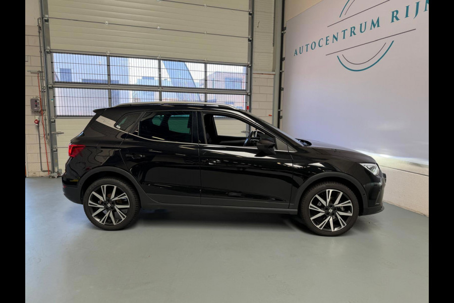 Seat Arona 1.0 EcoTSI FR Automaat, 1 Jaar Bovag Garantie, Camera, Navi, Stoelverwarming, Carplay