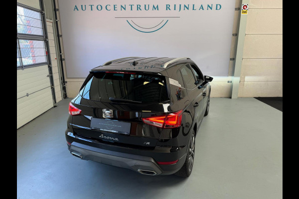 Seat Arona 1.0 EcoTSI FR Automaat, 1 Jaar Bovag Garantie, Camera, Navi, Stoelverwarming, Carplay