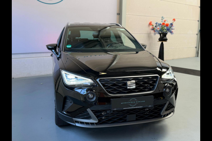 Seat Arona 1.0 EcoTSI FR Automaat, 1 Jaar Bovag Garantie, Camera, Navi, Stoelverwarming, Carplay