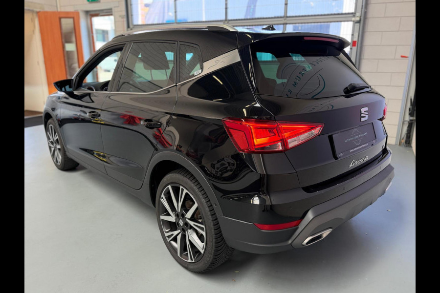 Seat Arona 1.0 EcoTSI FR Automaat, 1 Jaar Bovag Garantie, Camera, Navi, Stoelverwarming, Carplay