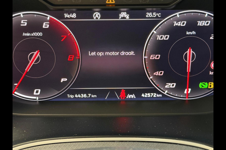Seat Arona 1.0 EcoTSI FR Automaat, 1 Jaar Bovag Garantie, Camera, Navi, Stoelverwarming, Carplay