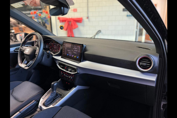 Seat Arona 1.0 EcoTSI FR Automaat, 1 Jaar Bovag Garantie, Camera, Navi, Stoelverwarming, Carplay