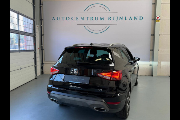 Seat Arona 1.0 EcoTSI FR Automaat, 1 Jaar Bovag Garantie, Camera, Navi, Stoelverwarming, Carplay