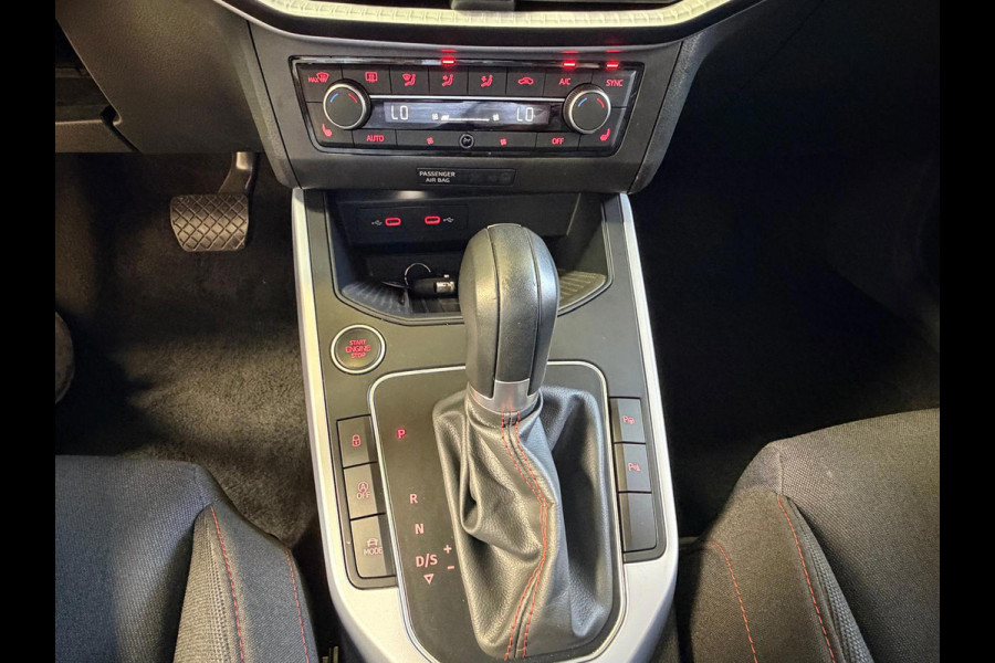Seat Arona 1.0 EcoTSI FR Automaat, 1 Jaar Bovag Garantie, Camera, Navi, Stoelverwarming, Carplay