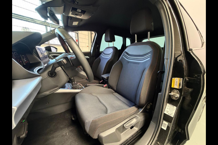 Seat Arona 1.0 EcoTSI FR Automaat, 1 Jaar Bovag Garantie, Camera, Navi, Stoelverwarming, Carplay