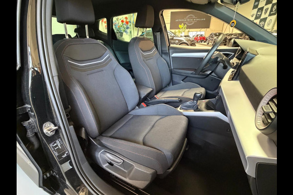 Seat Arona 1.0 EcoTSI FR Automaat, 1 Jaar Bovag Garantie, Camera, Navi, Stoelverwarming, Carplay