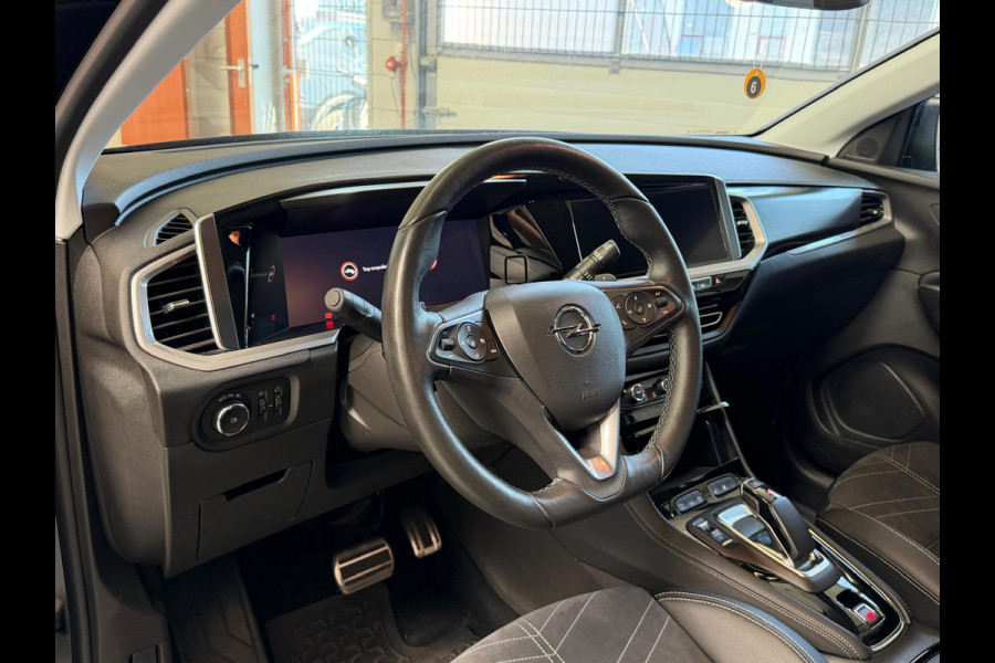 Opel Grandland 1.6 Turbo GS PHEV 1 Jaar Bovag Garantie, Camera, Navi, Carplay, Stoel/Stuurverwarming.