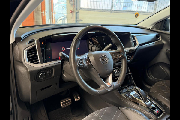 Opel Grandland 1.6 Turbo GS PHEV 1 Jaar Bovag Garantie, Camera, Navi, Carplay, Stoel/Stuurverwarming.