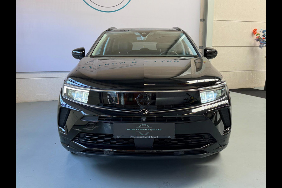 Opel Grandland 1.6 Turbo GS PHEV 1 Jaar Bovag Garantie, Camera, Navi, Carplay, Stoel/Stuurverwarming.