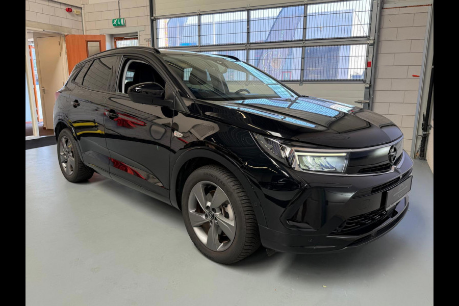 Opel Grandland 1.6 Turbo GS PHEV 1 Jaar Bovag Garantie, Camera, Navi, Carplay, Stoel/Stuurverwarming.