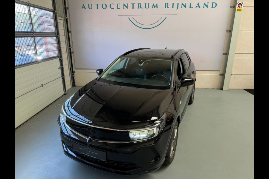 Opel Grandland 1.6 Turbo GS PHEV 1 Jaar Bovag Garantie, Camera, Navi, Carplay, Stoel/Stuurverwarming.