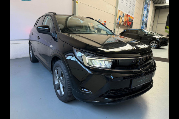 Opel Grandland 1.6 Turbo GS PHEV 1 Jaar Bovag Garantie, Camera, Navi, Carplay, Stoel/Stuurverwarming.