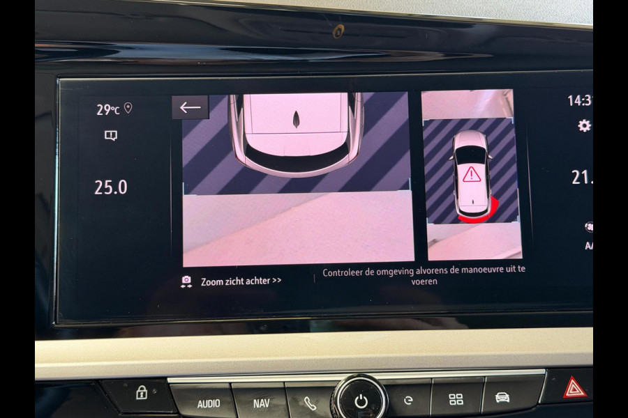 Opel Grandland 1.6 Turbo GS PHEV 1 Jaar Bovag Garantie, Camera, Navi, Carplay, Stoel/Stuurverwarming.