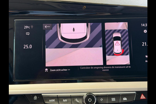 Opel Grandland 1.6 Turbo GS PHEV 1 Jaar Bovag Garantie, Camera, Navi, Carplay, Stoel/Stuurverwarming.