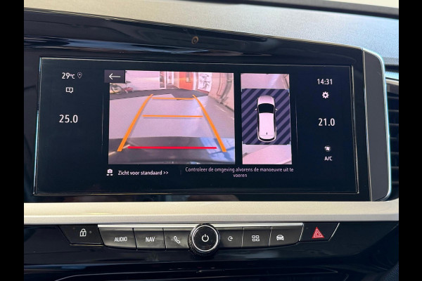 Opel Grandland 1.6 Turbo GS PHEV 1 Jaar Bovag Garantie, Camera, Navi, Carplay, Stoel/Stuurverwarming.
