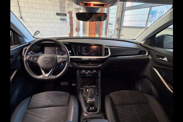 Opel Grandland 1.6 Turbo GS PHEV 1 Jaar Bovag Garantie, Camera, Navi, Carplay, Stoel/Stuurverwarming.