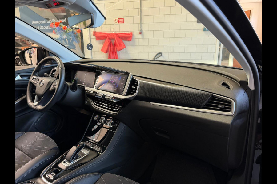 Opel Grandland 1.6 Turbo GS PHEV 1 Jaar Bovag Garantie, Camera, Navi, Carplay, Stoel/Stuurverwarming.