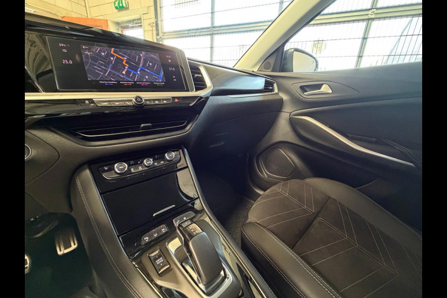 Opel Grandland 1.6 Turbo GS PHEV 1 Jaar Bovag Garantie, Camera, Navi, Carplay, Stoel/Stuurverwarming.