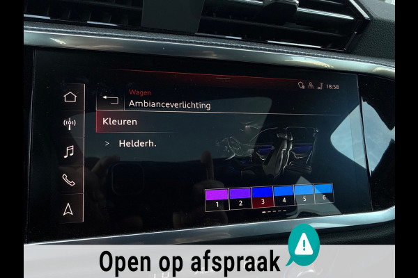 Audi Q3 Sportback 45 TFSI e 3x S-Line PANO LEDER MATRIX CARPLAY SFEER !!
