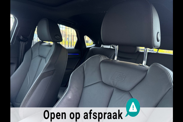 Audi Q3 Sportback 45 TFSI e 3x S-Line PANO LEDER MATRIX CARPLAY SFEER !!
