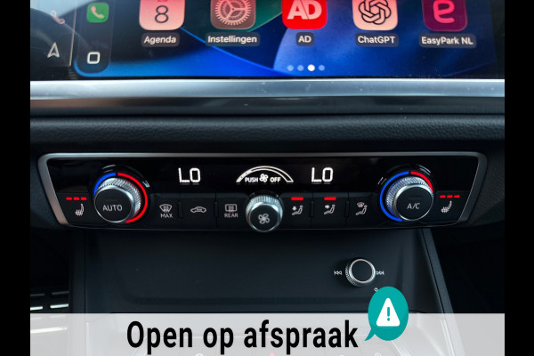 Audi Q3 Sportback 45 TFSI e 3x S-Line PANO LEDER MATRIX CARPLAY SFEER !!
