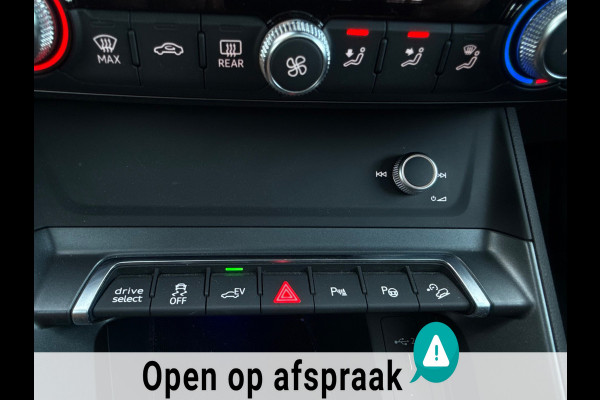 Audi Q3 Sportback 45 TFSI e 3x S-Line PANO LEDER MATRIX CARPLAY SFEER !!