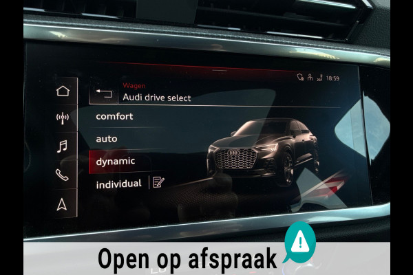 Audi Q3 Sportback 45 TFSI e 3x S-Line PANO LEDER MATRIX CARPLAY SFEER !!