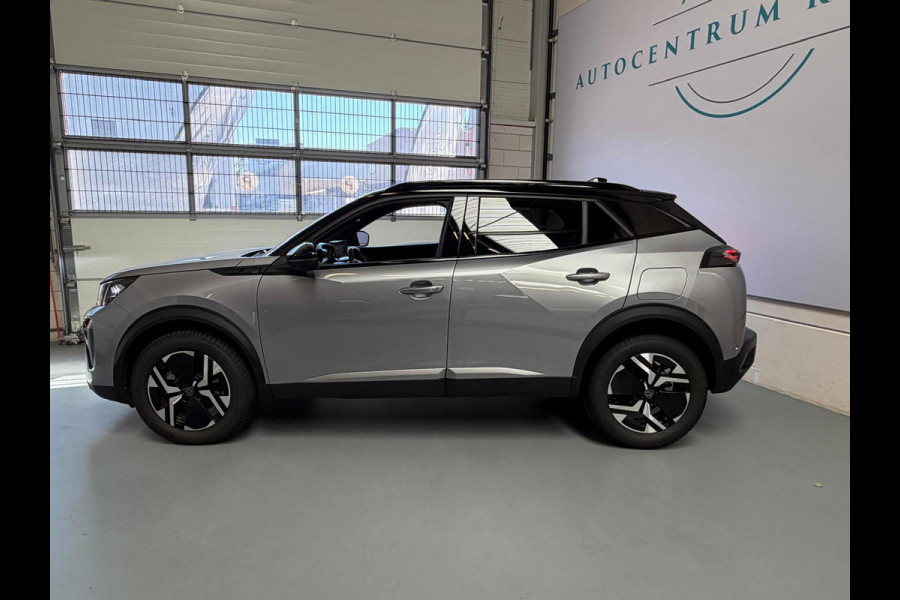 Peugeot 2008 1.2 Hybrid 145 GT, Automaat, 1 Jaar Bovag Garantie, Stoelverwarming, Navi, Camera, Alcantara