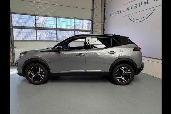 Peugeot 2008 1.2 Hybrid 145 GT, Automaat, 1 Jaar Bovag Garantie, Stoelverwarming, Navi, Camera, Alcantara