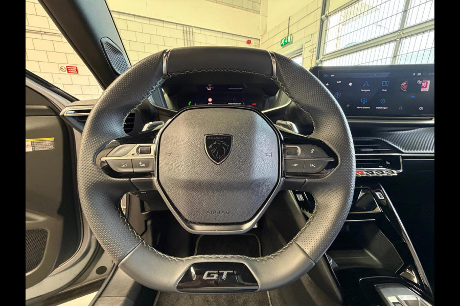 Peugeot 2008 1.2 Hybrid 145 GT, Automaat, 1 Jaar Bovag Garantie, Stoelverwarming, Navi, Camera, Alcantara