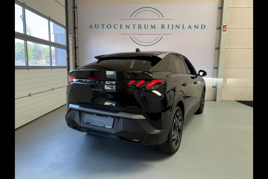 Peugeot 3008 1.2 Hybrid 145 GT Automaat, 1 Jaar Bovag Garantie, Navi, Camera, Massage stoelen, Stoel/Stuurverwarming