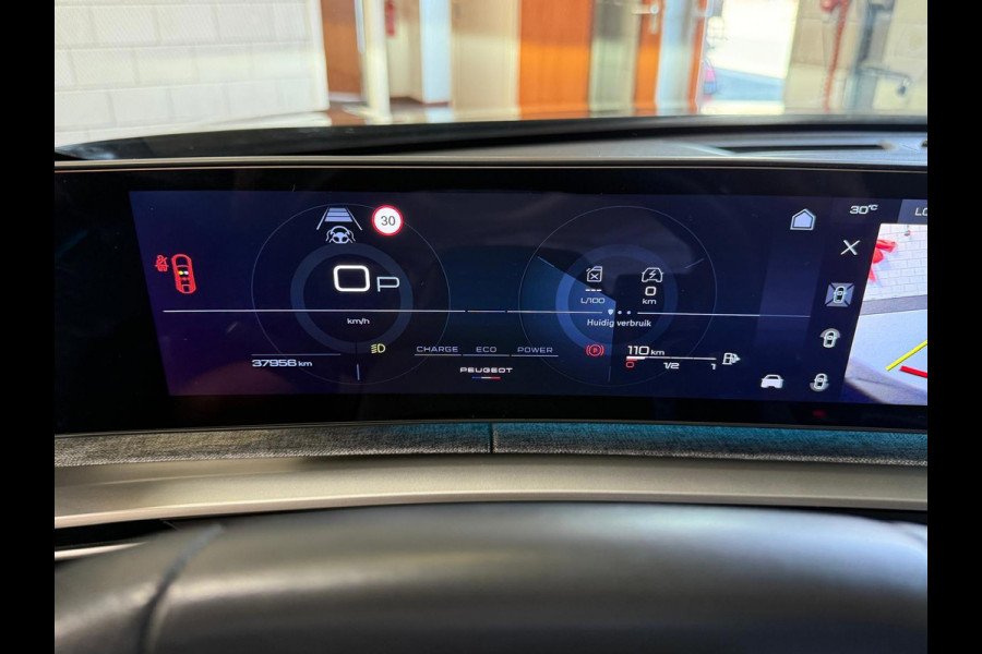 Peugeot 3008 1.2 Hybrid 145 GT Automaat, 1 Jaar Bovag Garantie, Navi, Camera, Massage stoelen, Stoel/Stuurverwarming