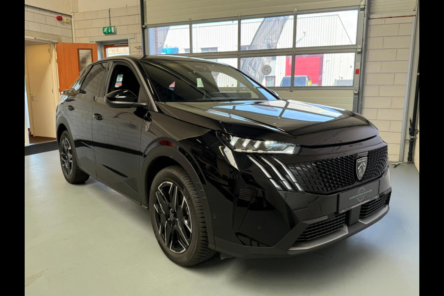 Peugeot 3008 1.2 Hybrid 145 GT Automaat, 1 Jaar Bovag Garantie, Navi, Camera, Massage stoelen, Stoel/Stuurverwarming