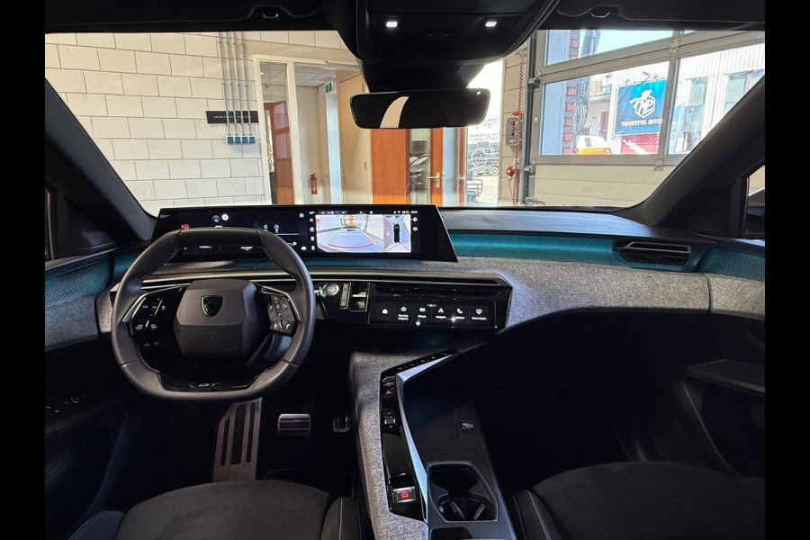 Peugeot 3008 1.2 Hybrid 145 GT Automaat, 1 Jaar Bovag Garantie, Navi, Camera, Massage stoelen, Stoel/Stuurverwarming