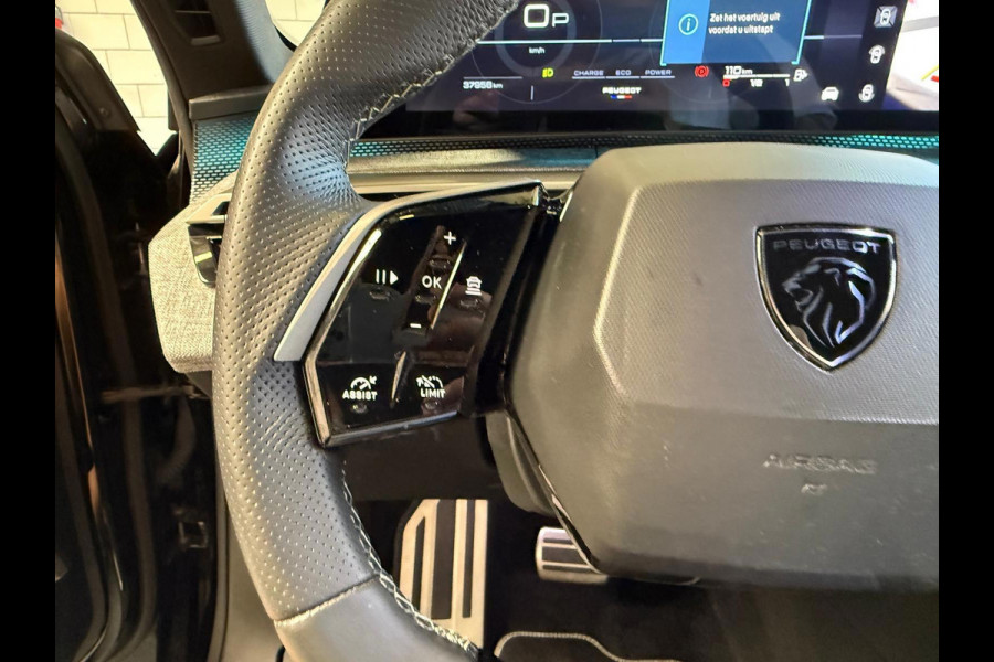 Peugeot 3008 1.2 Hybrid 145 GT Automaat, 1 Jaar Bovag Garantie, Navi, Camera, Massage stoelen, Stoel/Stuurverwarming