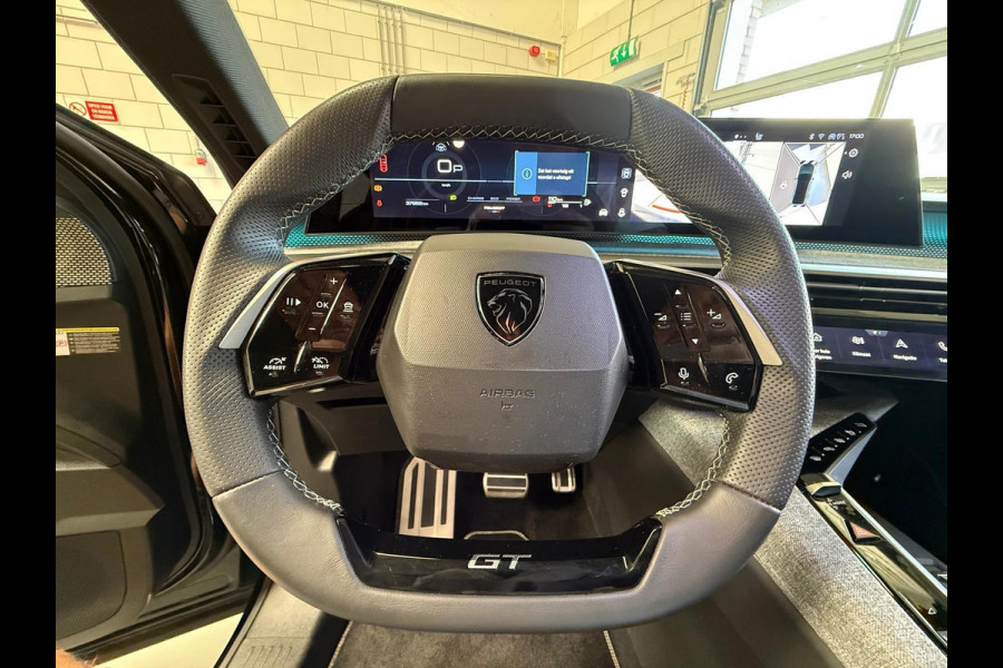 Peugeot 3008 1.2 Hybrid 145 GT Automaat, 1 Jaar Bovag Garantie, Navi, Camera, Massage stoelen, Stoel/Stuurverwarming