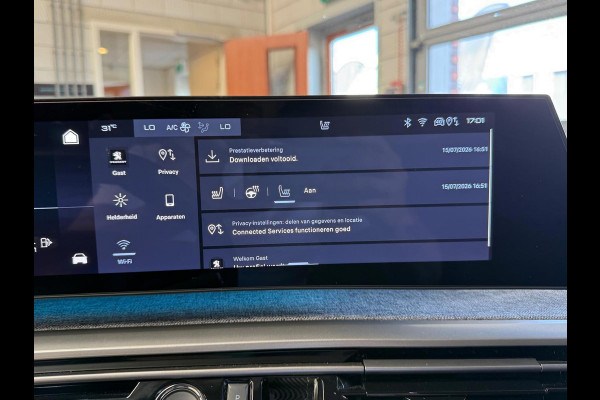 Peugeot 3008 1.2 Hybrid 145 GT Automaat, 1 Jaar Bovag Garantie, Navi, Camera, Massage stoelen, Stoel/Stuurverwarming
