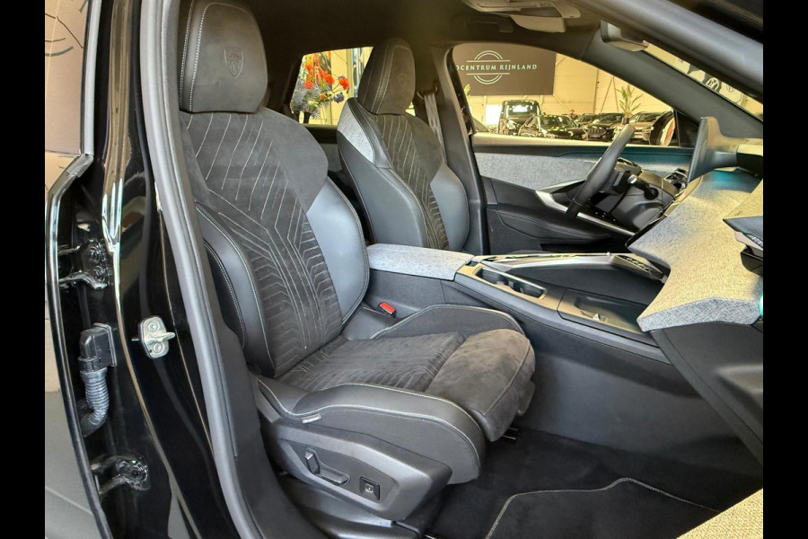 Peugeot 3008 1.2 Hybrid 145 GT Automaat, 1 Jaar Bovag Garantie, Navi, Camera, Massage stoelen, Stoel/Stuurverwarming
